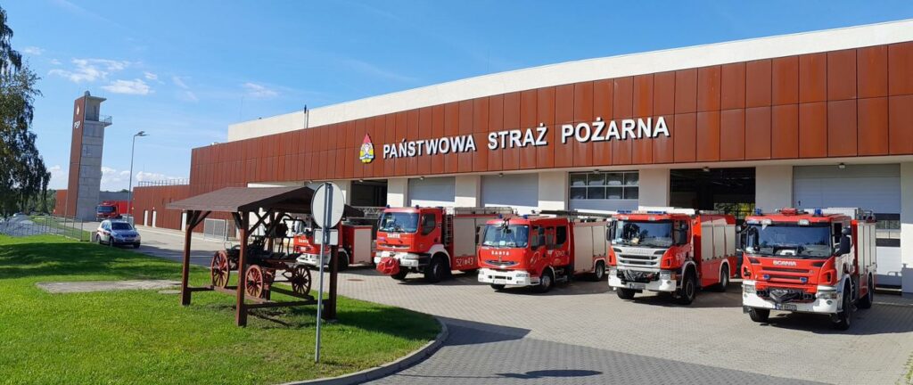 Państwowa Straż Pożarna w Mysłowicach